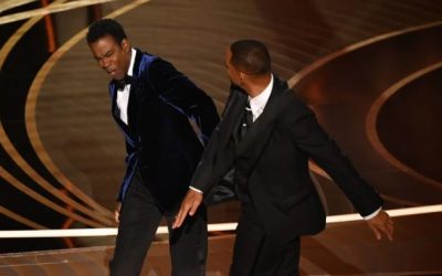 No era la primera vez: Chris Rock se había burlado de Jada Pinkett Smith en los Óscar 2016