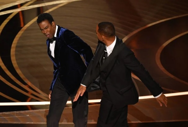 No era la primera vez: Chris Rock se había burlado de Jada Pinkett Smith en los Óscar 2016