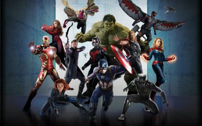Marvel Avengers S.T.A.T.I.O.N. prepara su aterrizaje en Chile