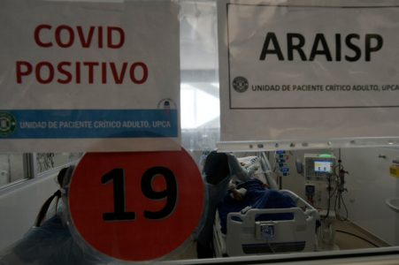 COVID-19: SE REGISTRARON MÁS DE 6 MIL NUEVOS CASOS