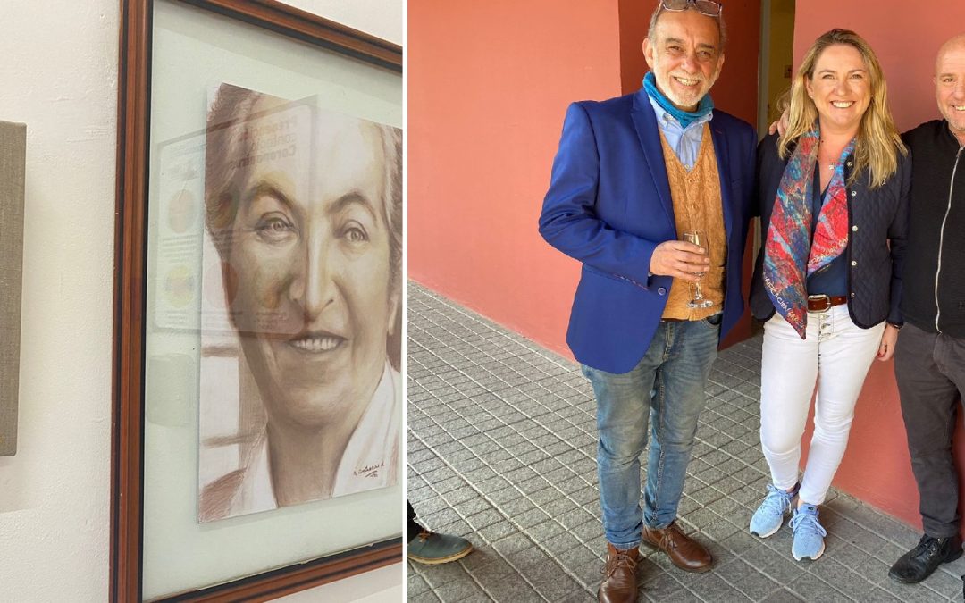 Dos nuevas exposiciones se inauguran en Centro cultural de Colina