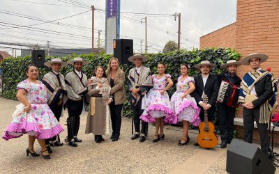 127 años de progreso y avances: Feliz Cumpleaños Colina