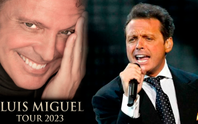 Locura por Luis Miguel en Chile: Cantante agota preventa para sus tres conciertos y productora anuncia dos nuevas fechas
