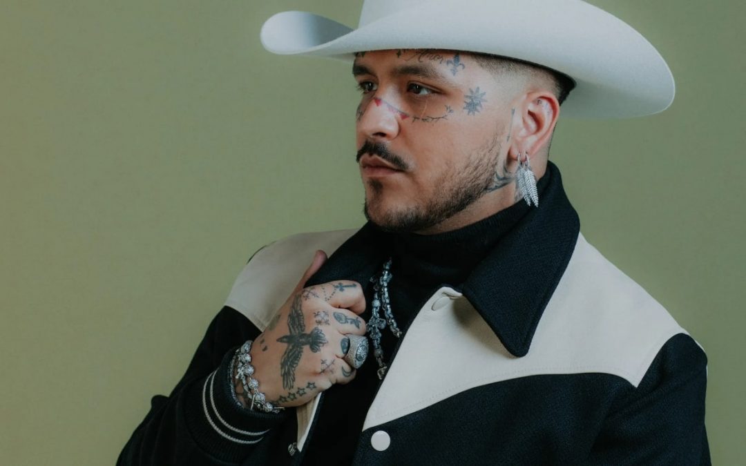 La fortuna que Christian Nodal pagará por eliminar sus tatuajes de la cara