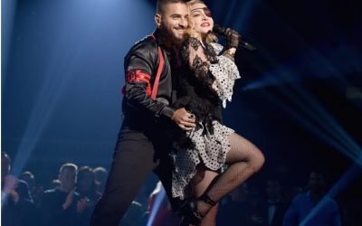 ¿Madonna y Maluma tienen un romance?