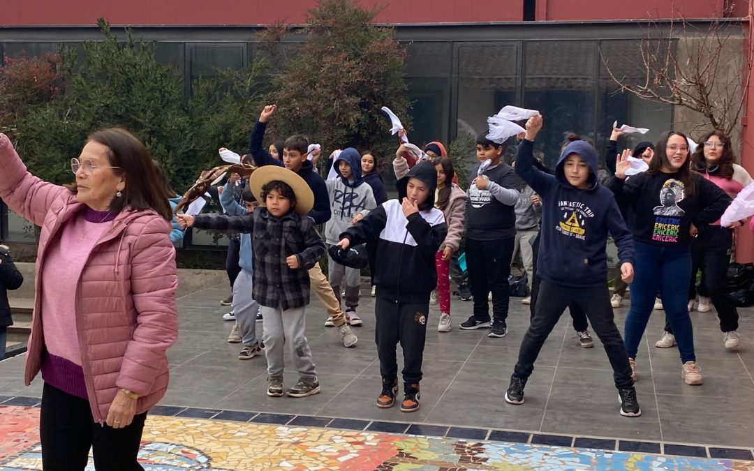 Taller Intensivo de Cueca en Centro Cultural de Colina