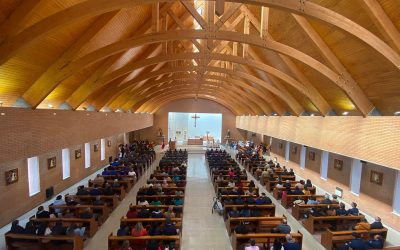 Colina celebra Misa Criolla en honor a las Fiestas Patrias