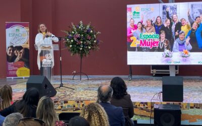 Segundo año de Espacio Mujer: un lugar para la mujer