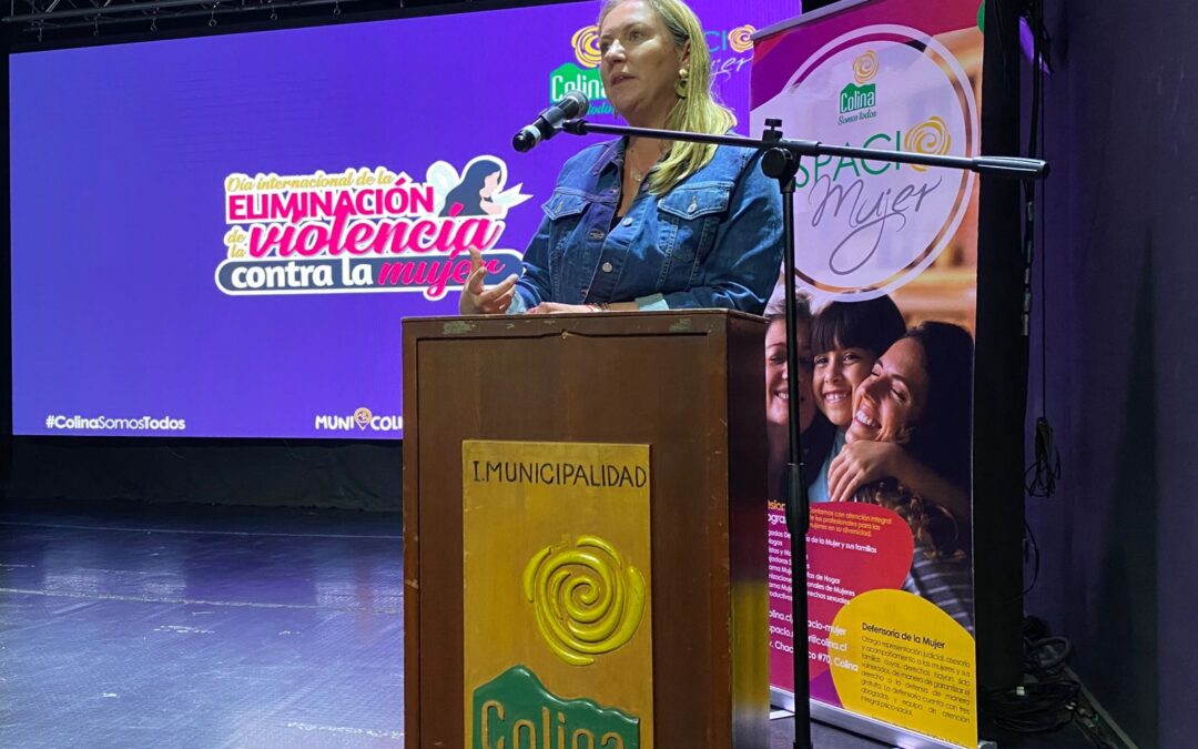 Día Internacional de la Eliminación de la Violencia contra la mujer