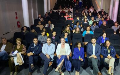 Municipalidad de Colina y Mercadolibre inician curso de alfabetización digital